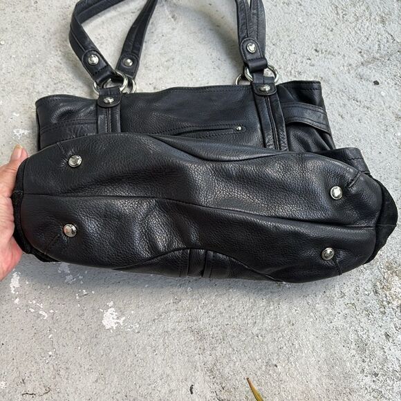 B makaowsky leather n suede - Picture 7 of 13